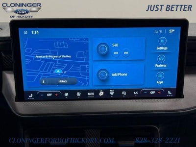 2026 Ford Maverick Lobo High