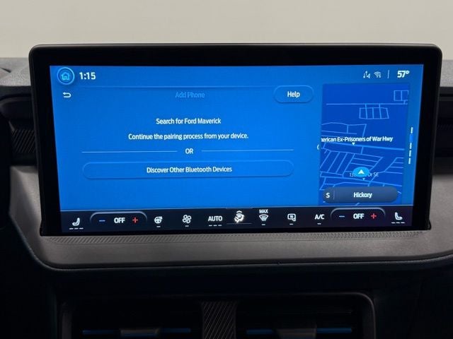 2026 Ford Maverick Lobo High