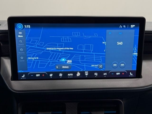 2026 Ford Maverick Lobo High