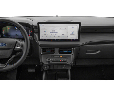 2026 Ford Maverick Lobo High