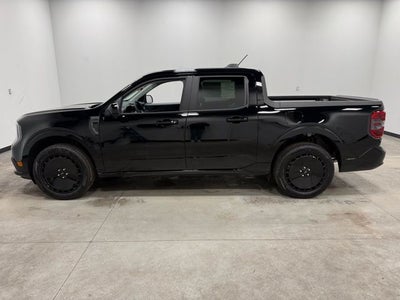 2026 Ford Maverick Lobo High