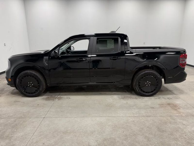 2026 Ford Maverick Lobo High