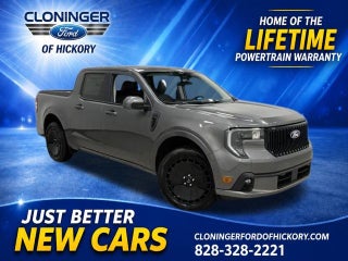 2026 Ford Maverick Lobo Standard
