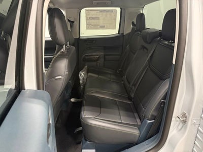 2026 Ford Maverick Lobo Standard