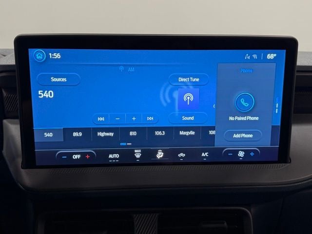 2026 Ford Maverick XL