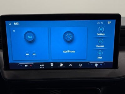 2026 Ford Maverick XL