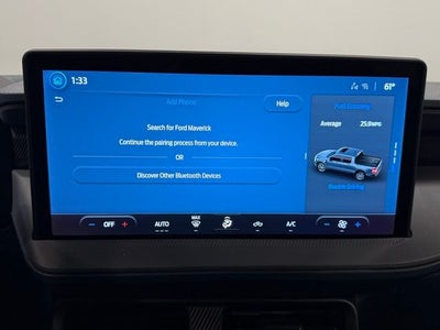 2026 Ford Maverick XL