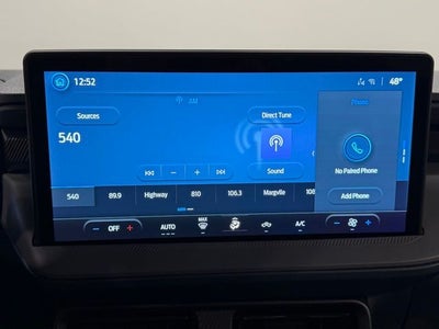 2026 Ford Maverick XL