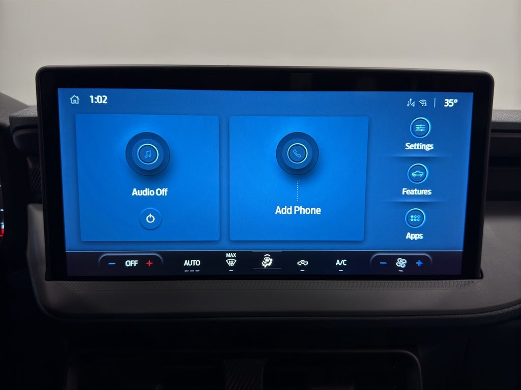 2026 Ford Maverick XL