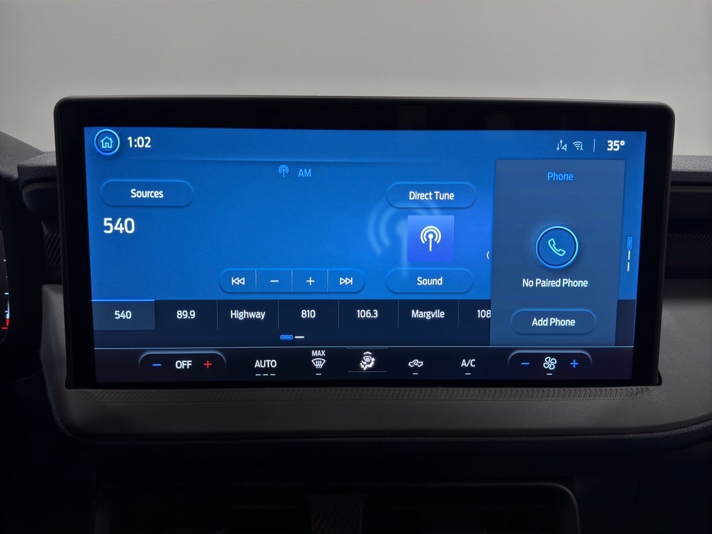 2026 Ford Maverick XL