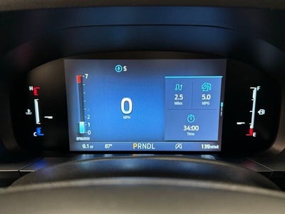 2026 Ford Maverick XL