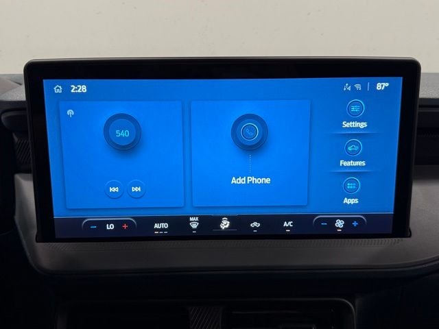 2026 Ford Maverick XL