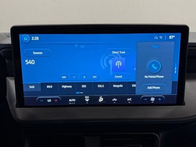 2026 Ford Maverick XL