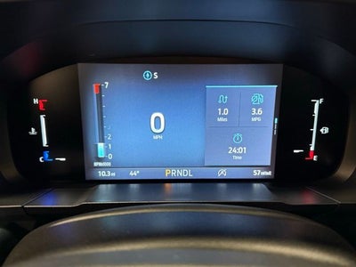 2026 Ford Maverick XL