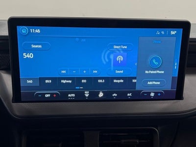 2026 Ford Maverick XL