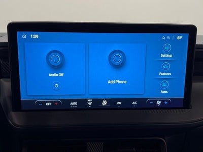 2026 Ford Maverick XL