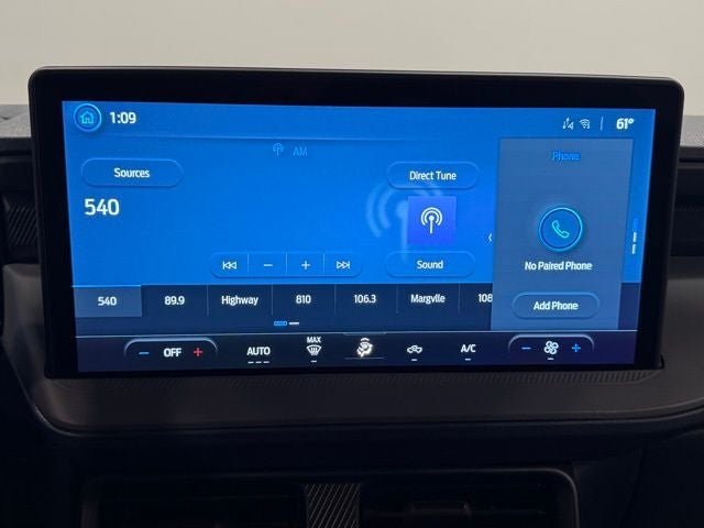 2026 Ford Maverick XL