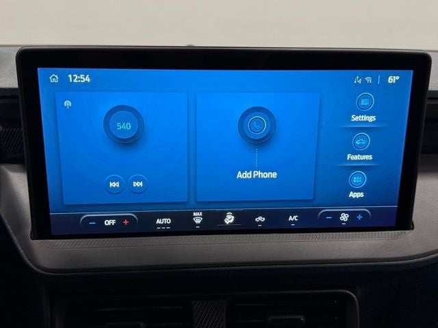 2025 Ford Maverick XL