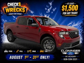 2026 Ford Maverick XLT