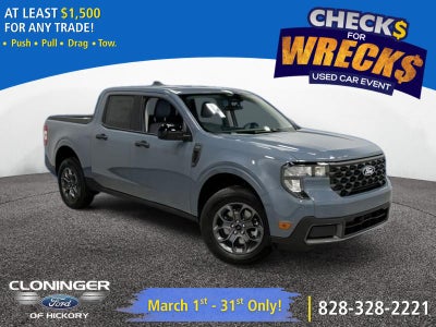 2026 Ford Maverick XLT