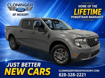 2026 Ford Maverick XLT