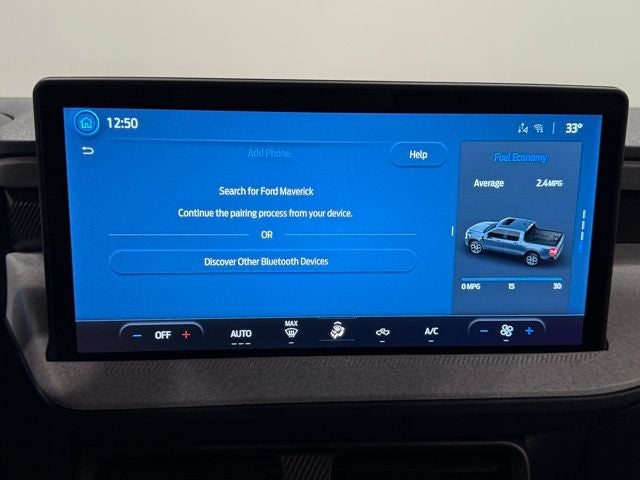 2026 Ford Maverick XLT