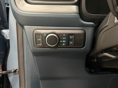 2025 Ford Maverick XLT BLACK APPEARANCE PKG.