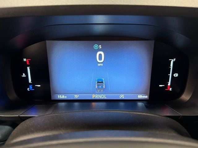 2025 Ford Maverick XLT BLACK APPEARANCE PKG.