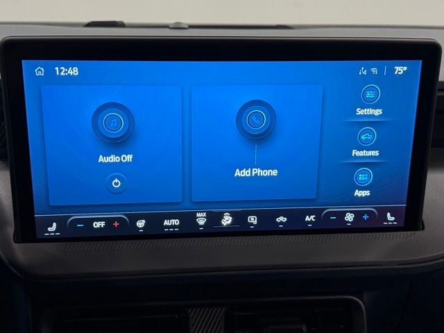 2025 Ford Maverick XLT BLACK APPEARANCE PKG.