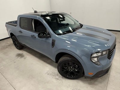 2025 Ford Maverick XLT BLACK APPEARANCE PKG.