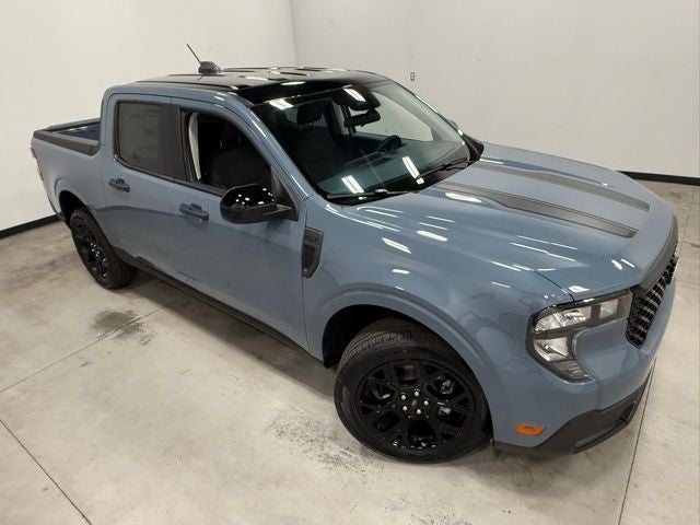 2025 Ford Maverick XLT BLACK APPEARANCE PKG.