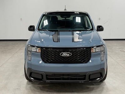 2025 Ford Maverick XLT BLACK APPEARANCE PKG.