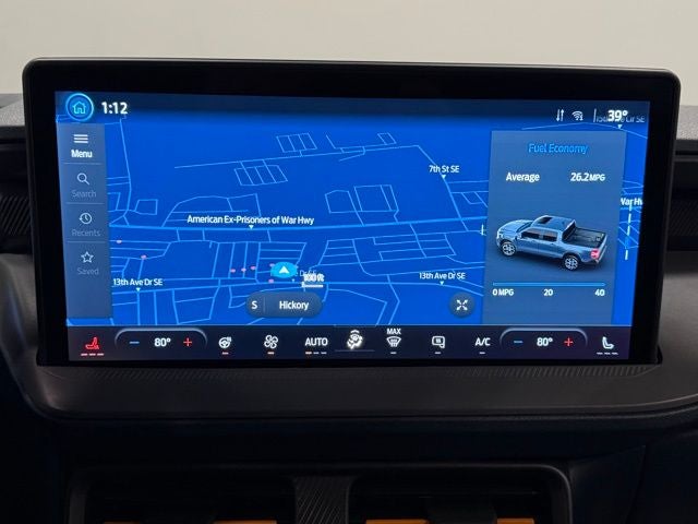 2025 Ford Maverick Tremor