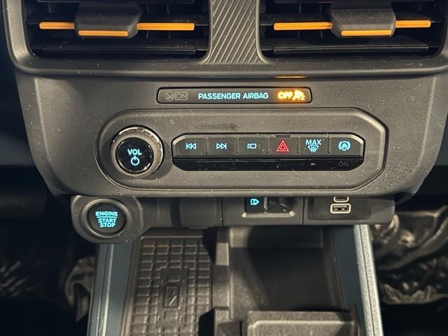 2025 Ford Maverick Tremor