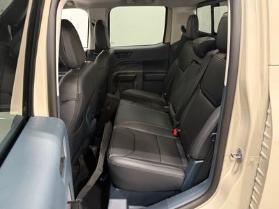 2025 Ford Maverick Tremor