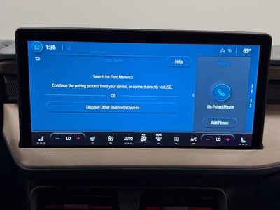 2026 Ford Maverick Lariat