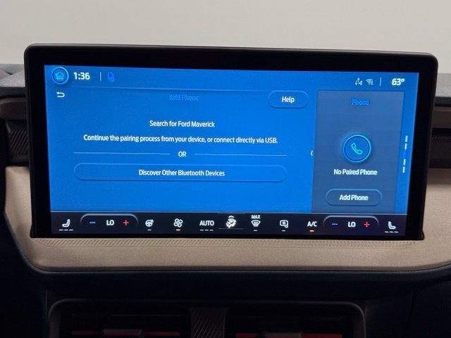 2026 Ford Maverick Lariat