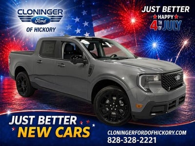 2026 Ford Maverick Lariat