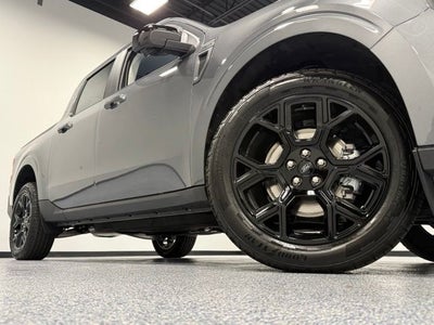 2026 Ford Maverick Lariat