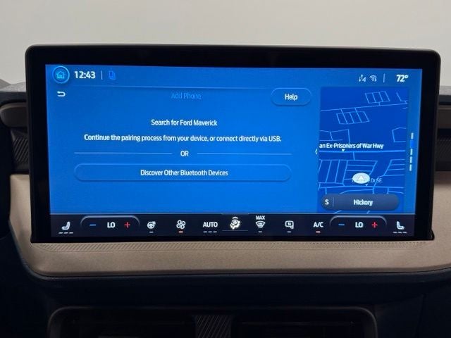 2026 Ford Maverick Lariat