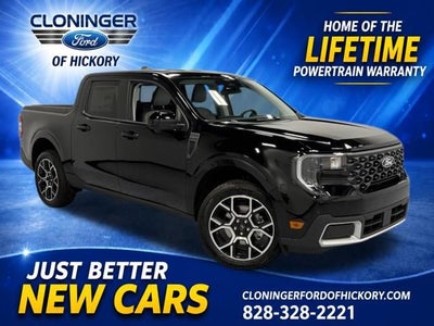 2026 Ford Maverick Lariat