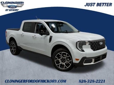 2026 Ford Maverick LARIAT