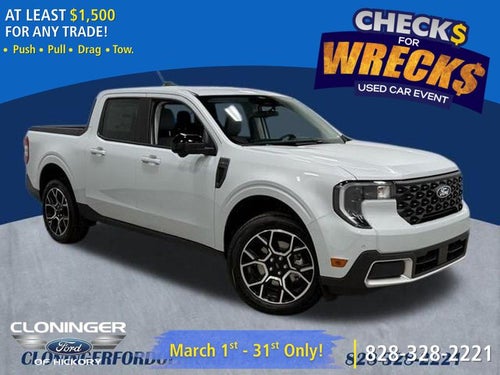 2026 Ford Maverick LARIAT