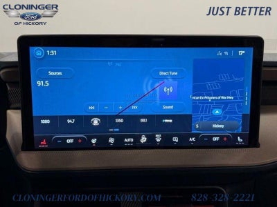 2026 Ford Maverick LARIAT