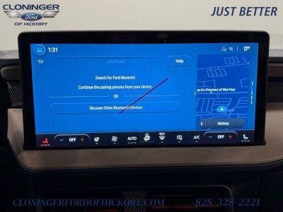 2026 Ford Maverick LARIAT