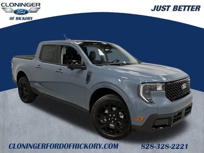 2025 Ford Maverick Lariat