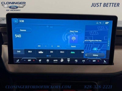 2026 Ford Maverick LARIAT