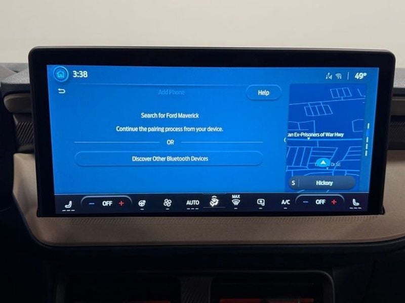 2026 Ford Maverick LARIAT