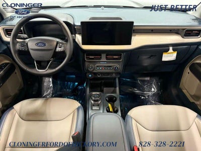 2026 Ford Maverick LARIAT