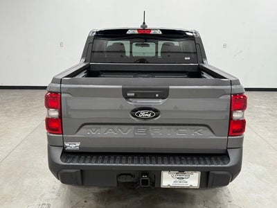 2025 Ford Maverick Lariat